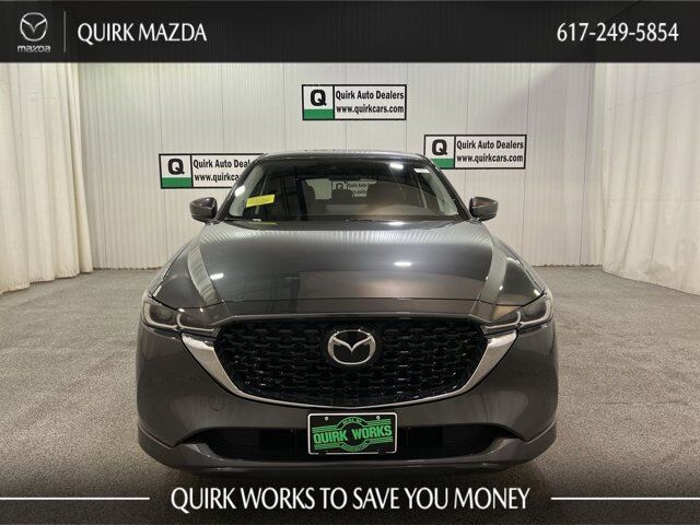 2025 Mazda CX-5 2.5 S Select Package Quincy MA