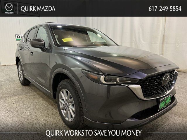 2025 Mazda CX-5 2.5 S Select Package