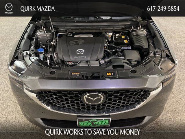 2025 Mazda CX-5 2.5 S Select Package Quincy MA