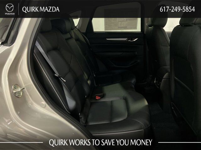 2025 Mazda CX-5 2.5 S Select Package Quincy MA