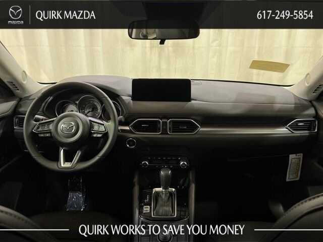 2025 Mazda CX-5 2.5 S Select Package Quincy MA