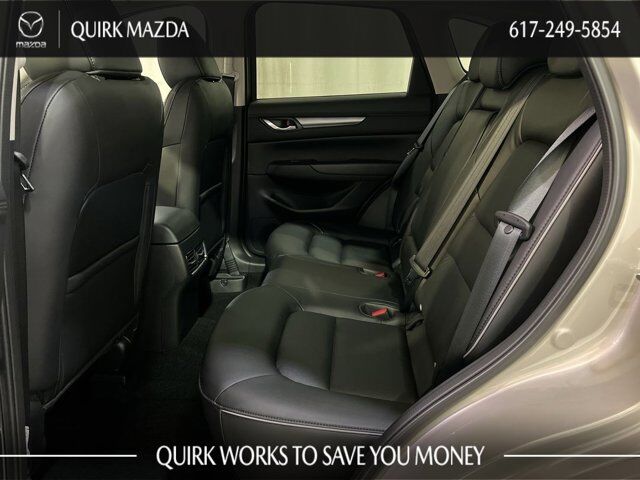 2025 Mazda CX-5 2.5 S Select Package Quincy MA