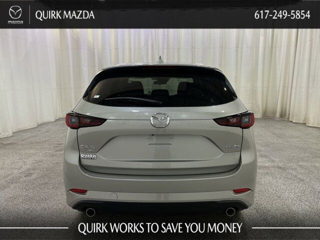 2025 Mazda CX-5 2.5 S Select Package Quincy MA