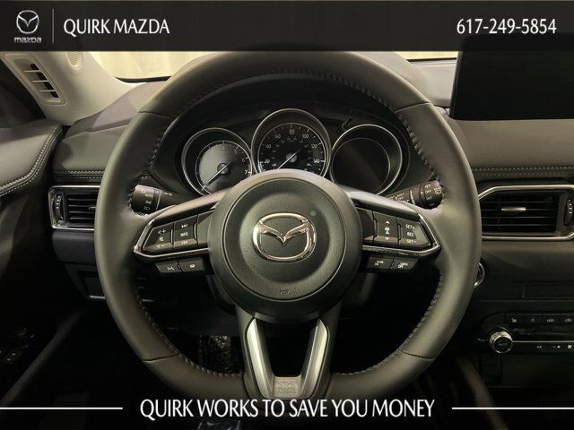 2025 Mazda CX-5 2.5 S Select Package Quincy MA