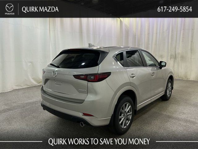 2025 Mazda CX-5 2.5 S Select Package Quincy MA