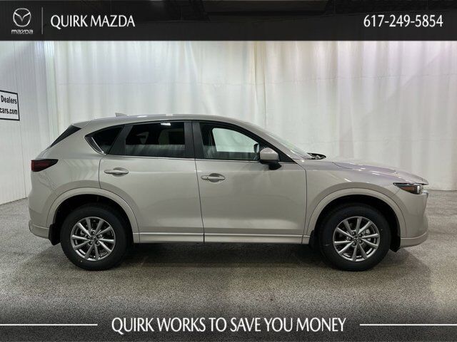 2025 Mazda CX-5 2.5 S Select Package Quincy MA