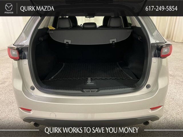 2025 Mazda CX-5 2.5 S Select Package Quincy MA