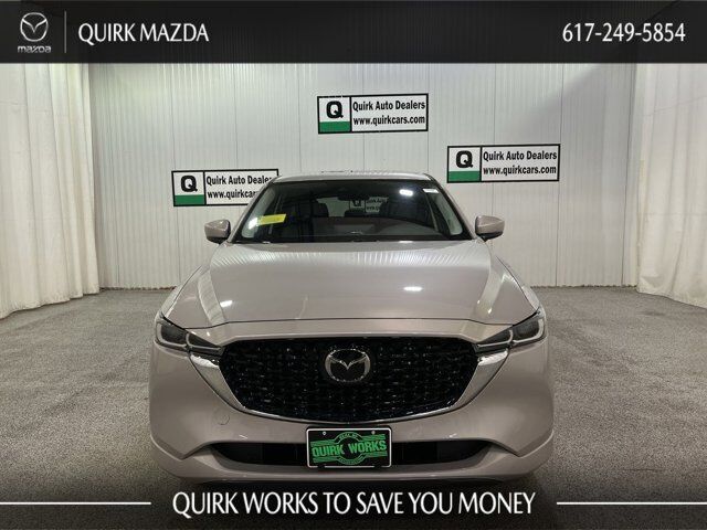 2025 Mazda CX-5 2.5 S Select Package Quincy MA