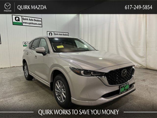 2025 Mazda CX-5 2.5 S Select Package Quincy MA
