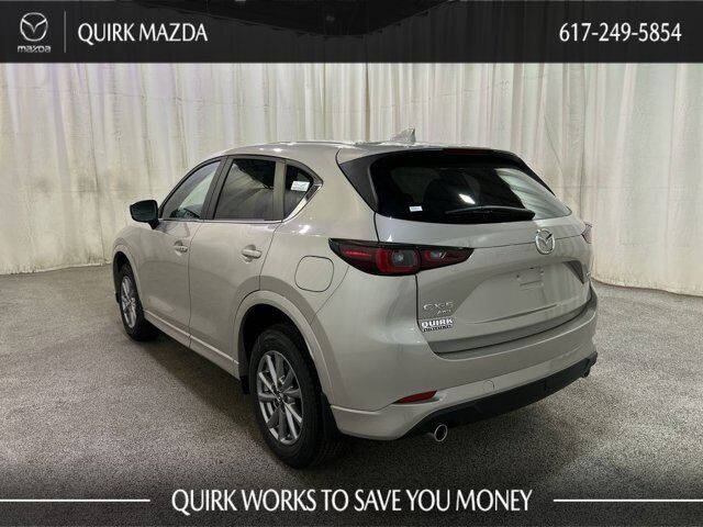 2025 Mazda CX-5 2.5 S Select Package Quincy MA