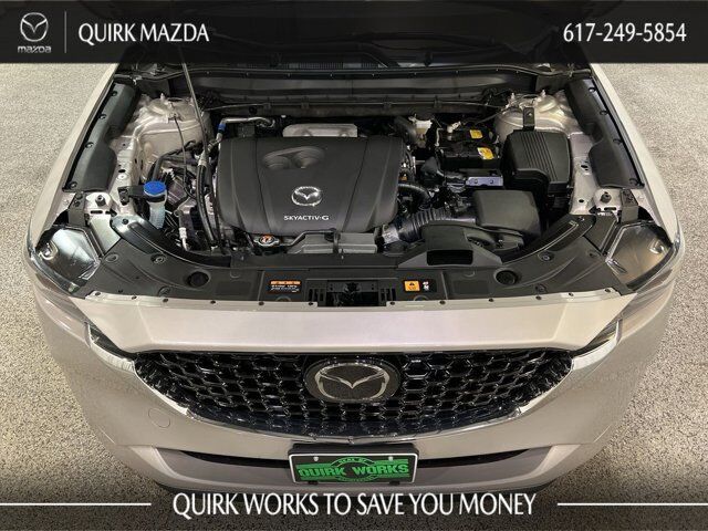 2025 Mazda CX-5 2.5 S Select Package Quincy MA