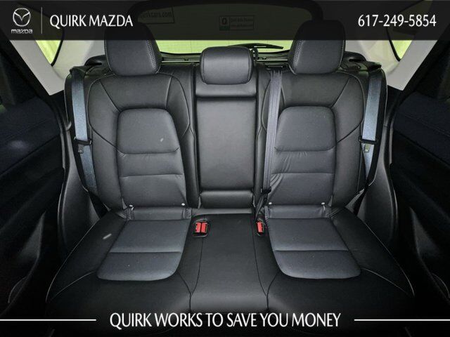 2025 Mazda CX-5 2.5 S Select Package Quincy MA