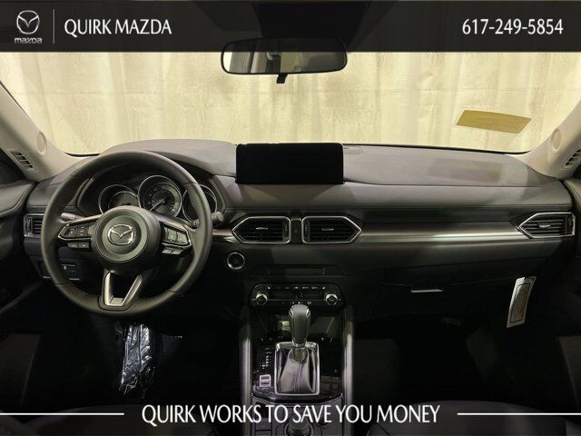 2025 Mazda CX-5 2.5 S Select Package Quincy MA