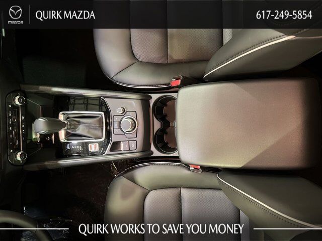 2025 Mazda CX-5 2.5 S Select Package Quincy MA