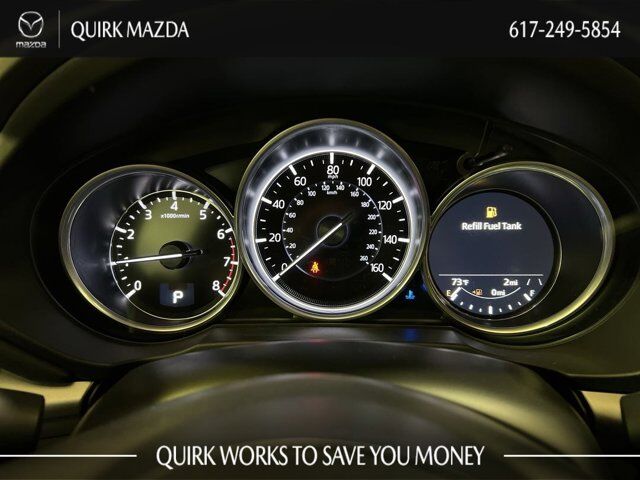 2025 Mazda CX-5 2.5 S Select Package Quincy MA