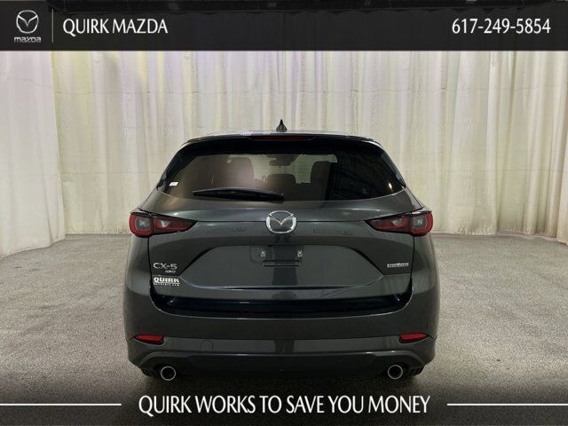 2025 Mazda CX-5 2.5 S Select Package Quincy MA