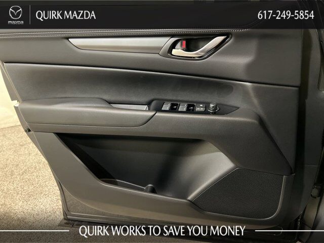 2025 Mazda CX-5 2.5 S Select Package Quincy MA