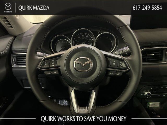 2025 Mazda CX-5 2.5 S Select Package Quincy MA