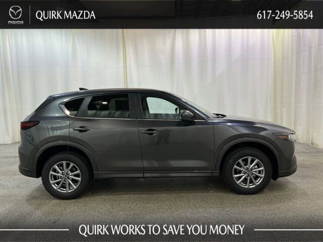2025 Mazda CX-5 2.5 S Select Package Quincy MA