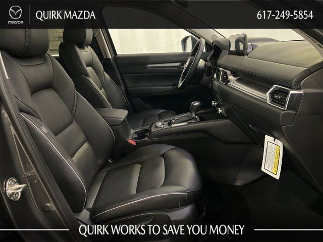 2025 Mazda CX-5 2.5 S Select Package Quincy MA