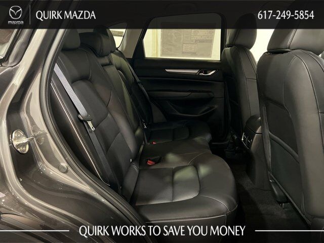 2025 Mazda CX-5 2.5 S Select Package Quincy MA