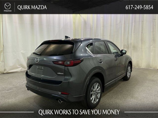 2025 Mazda CX-5 2.5 S Select Package Quincy MA