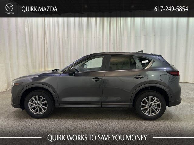 2025 Mazda CX-5 2.5 S Select Package Quincy MA