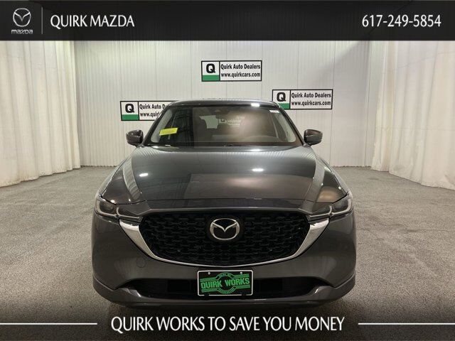 2025 Mazda CX-5 2.5 S Select Package Quincy MA