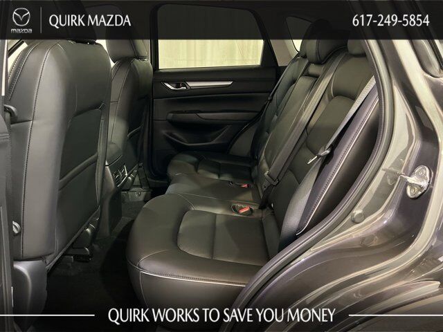 2025 Mazda CX-5 2.5 S Select Package Quincy MA