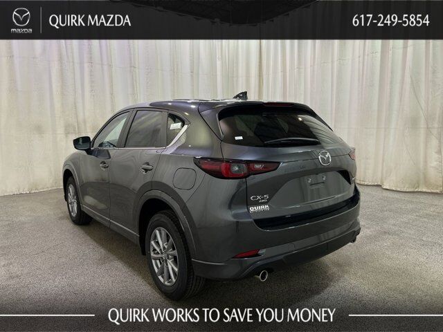 2025 Mazda CX-5 2.5 S Select Package Quincy MA