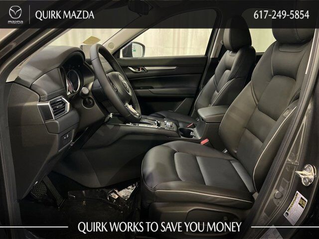2025 Mazda CX-5 2.5 S Select Package Quincy MA