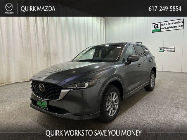 2025 Mazda CX-5 2.5 S Select Package Quincy MA