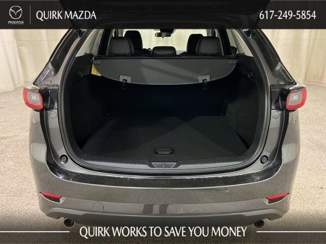2025 Mazda CX-5 2.5 S Select Package Quincy MA