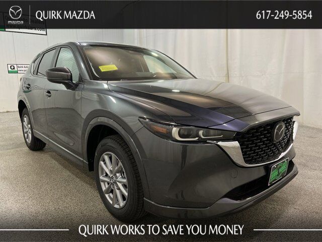2025 Mazda CX-5 2.5 S Select Package