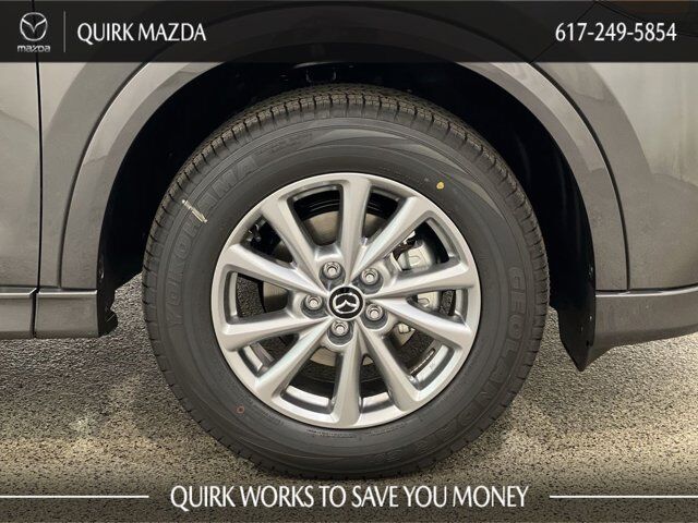 2025 Mazda CX-5 2.5 S Select Package Quincy MA