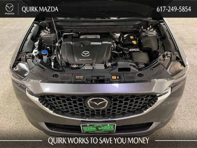 2025 Mazda CX-5 2.5 S Select Package Quincy MA