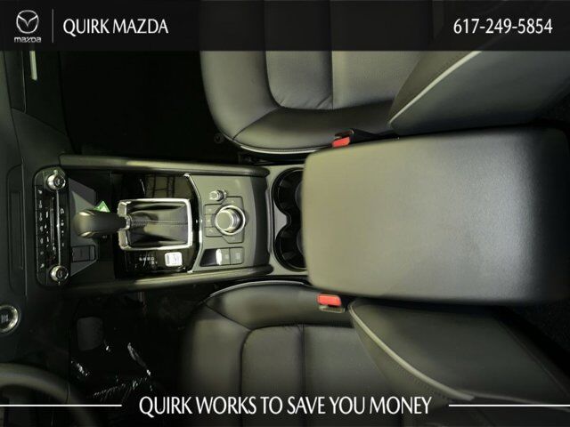 2025 Mazda CX-5 2.5 S Select Package Quincy MA