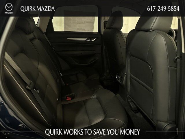 2025 Mazda CX-5 2.5 S Select Package Quincy MA