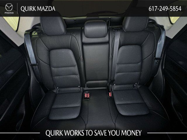 2025 Mazda CX-5 2.5 S Select Package Quincy MA