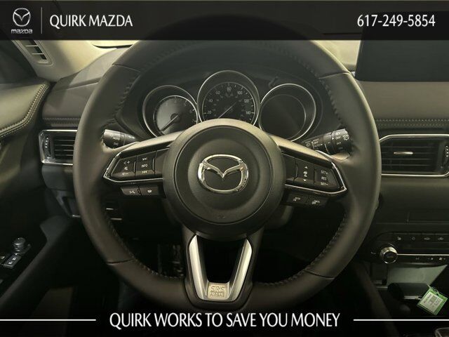 2025 Mazda CX-5 2.5 S Select Package Quincy MA
