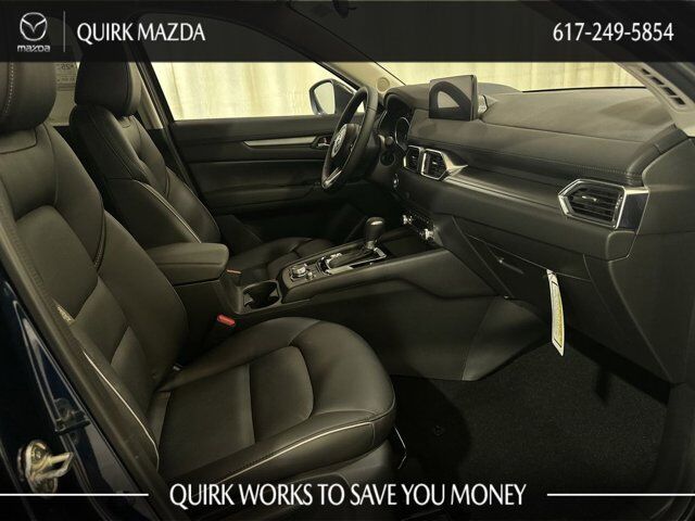 2025 Mazda CX-5 2.5 S Select Package Quincy MA