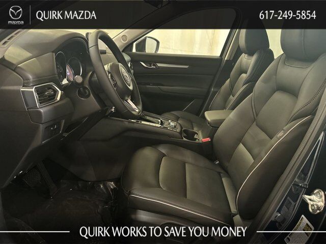2025 Mazda CX-5 2.5 S Select Package Quincy MA