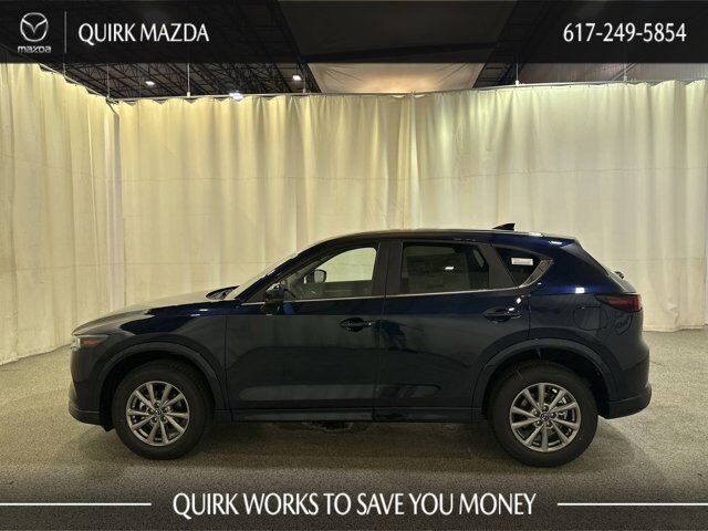 2025 Mazda CX-5 2.5 S Select Package Quincy MA