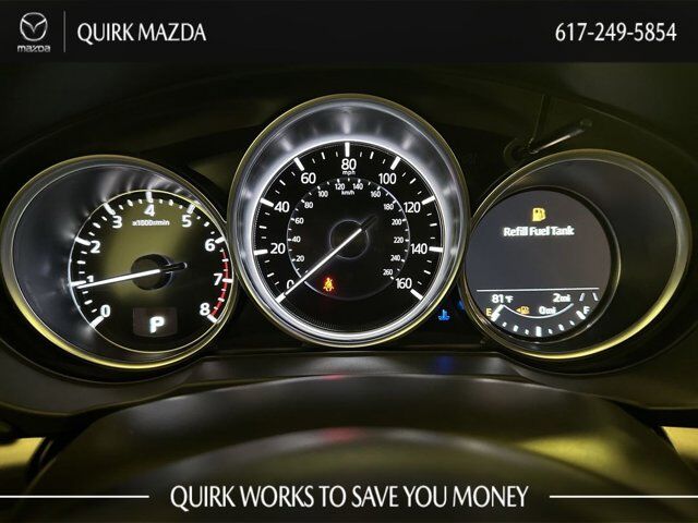 2025 Mazda CX-5 2.5 S Select Package Quincy MA