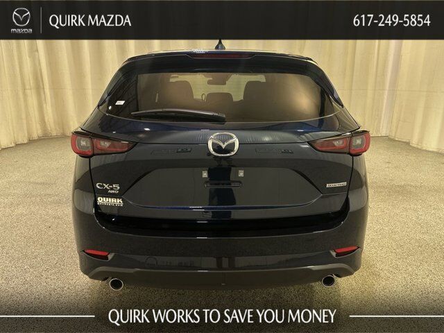 2025 Mazda CX-5 2.5 S Select Package Quincy MA