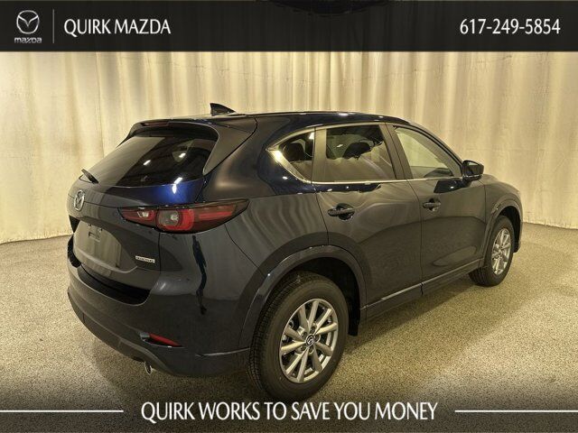 2025 Mazda CX-5 2.5 S Select Package Quincy MA