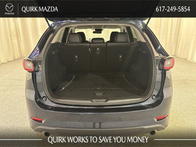 2025 Mazda CX-5 2.5 S Select Package Quincy MA