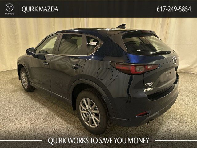 2025 Mazda CX-5 2.5 S Select Package Quincy MA