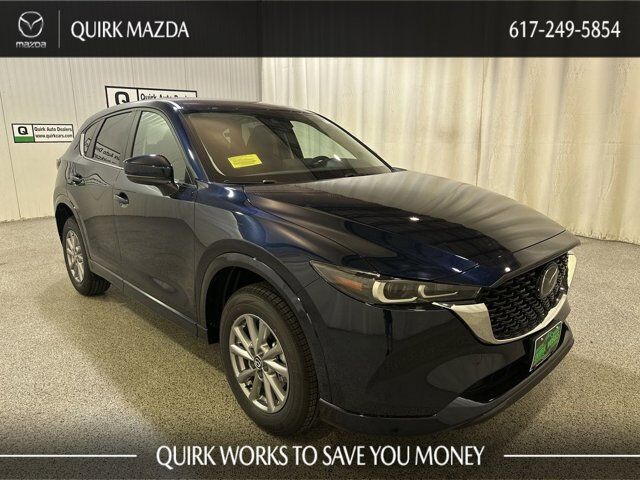 2025 Mazda CX-5 2.5 S Select Package