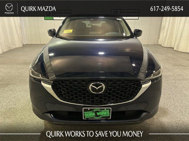 2025 Mazda CX-5 2.5 S Select Package Quincy MA